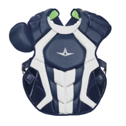 All-Star All Star SEI Certified System 7 Axis Adult Chest Protector CPCC40PRO -Baseball Store CPCC40PRO NA WH