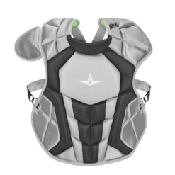 All-Star All Star SEI Certified System 7 Axis Adult Chest Protector CPCC40PRO -Baseball Store CPCC40PRO SIL