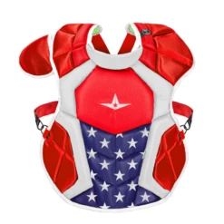 All-Star All Star SEI Certified System 7 Axis Adult Chest Protector CPCC40PRO -Baseball Store CPCC40PRO USA