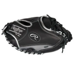 Rawlings Encore 32 Inch Catchers Mitt ECCM32-23B -Baseball Store ECCM32 23B side