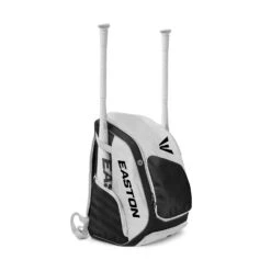 Easton Elite X Backpack -Baseball Store Elite X A159900 white