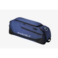Evoshield Standout Wheeled Bag -Baseball Store Evo Standout wheeled bag navy