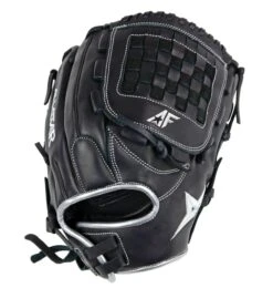 All-Star All Star 12 Inch Fastpitch Pitchers Glove FGWAS-1200CK -Baseball Store FGWAS 1200CKBK1 scaled