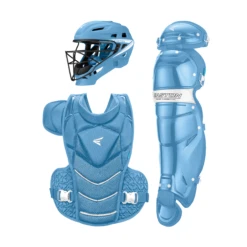 Easton Jen Schro The Very Best Fastpitch Softball Catchers Set -Baseball Store JEN SCHRO THE VERY BEST Box Set CB WH A165438