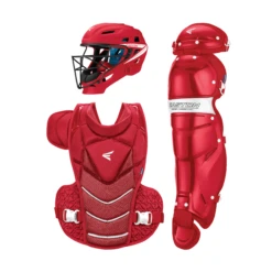 Easton Jen Schro The Very Best Fastpitch Softball Catchers Set -Baseball Store JEN SCHRO THE VERY BEST Box Set RD WH A165438