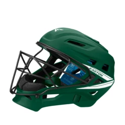 Easton Jen Schro The Very Best Fastpitch Softball Catchers Helmet 14 Easton Jen Schro The Very Best Fastpitch Softball Catchers Helmet -Baseball Store JEN SCHRO THE VERY BEST C HELMET GN A165430 3 QTR