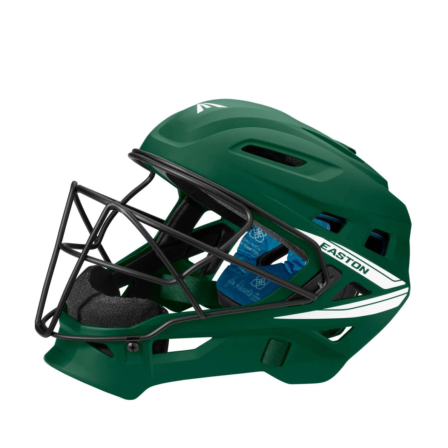 Easton Jen Schro The Very Best Fastpitch Softball Catchers Helmet 3 Easton Jen Schro The Very Best Fastpitch Softball Catchers Helmet - Image 3