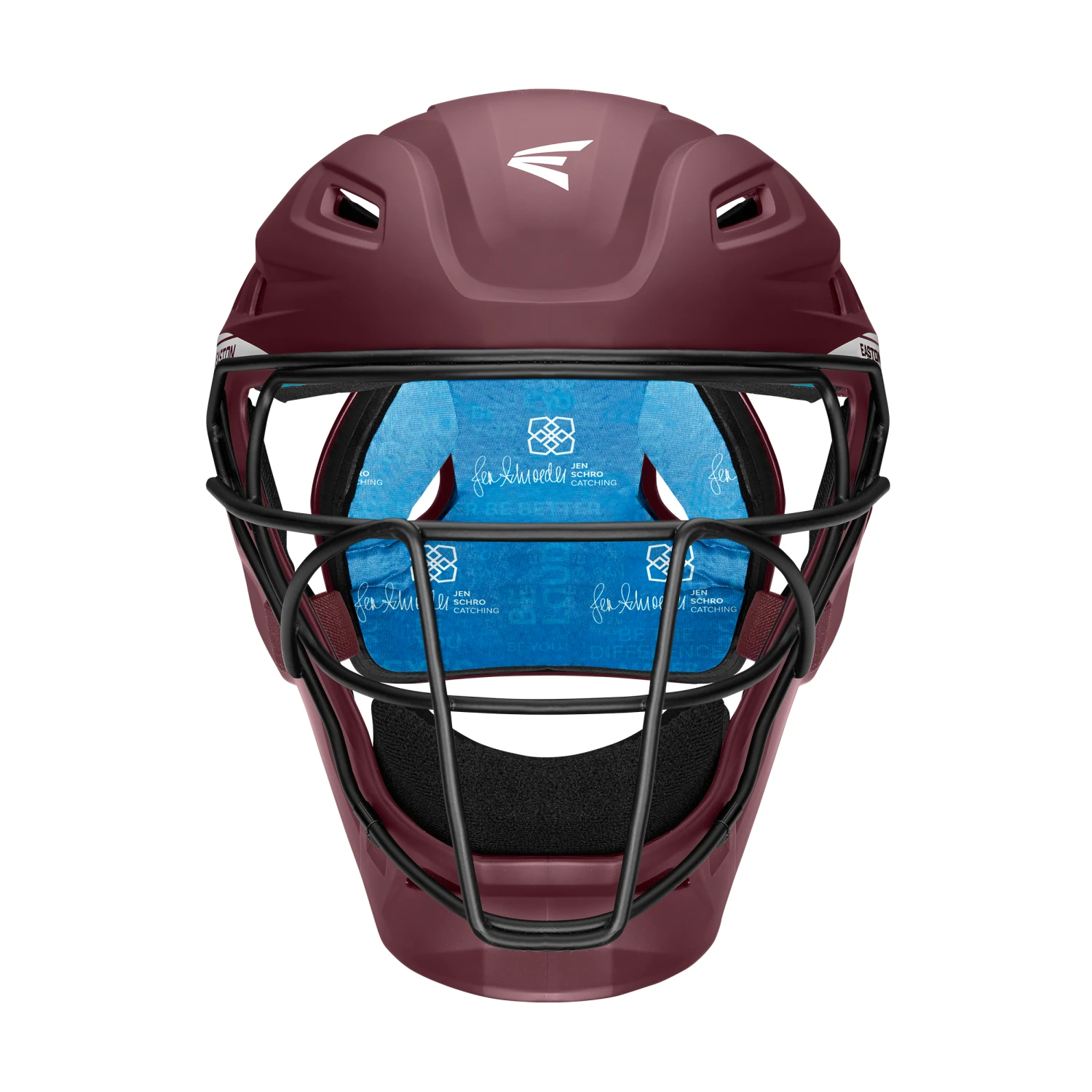 Easton Jen Schro The Very Best Fastpitch Softball Catchers Helmet 12 Easton Jen Schro The Very Best Fastpitch Softball Catchers Helmet - Image 12