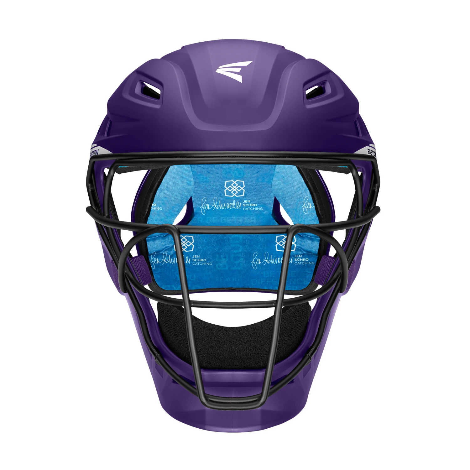 Easton Jen Schro The Very Best Fastpitch Softball Catchers Helmet 11 Easton Jen Schro The Very Best Fastpitch Softball Catchers Helmet - Image 11