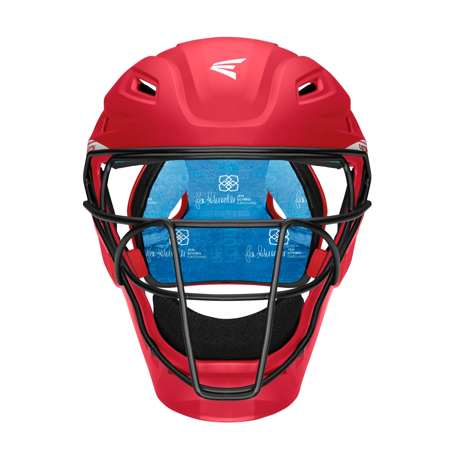 Easton Jen Schro The Very Best Fastpitch Softball Catchers Helmet 10 Easton Jen Schro The Very Best Fastpitch Softball Catchers Helmet - Image 10