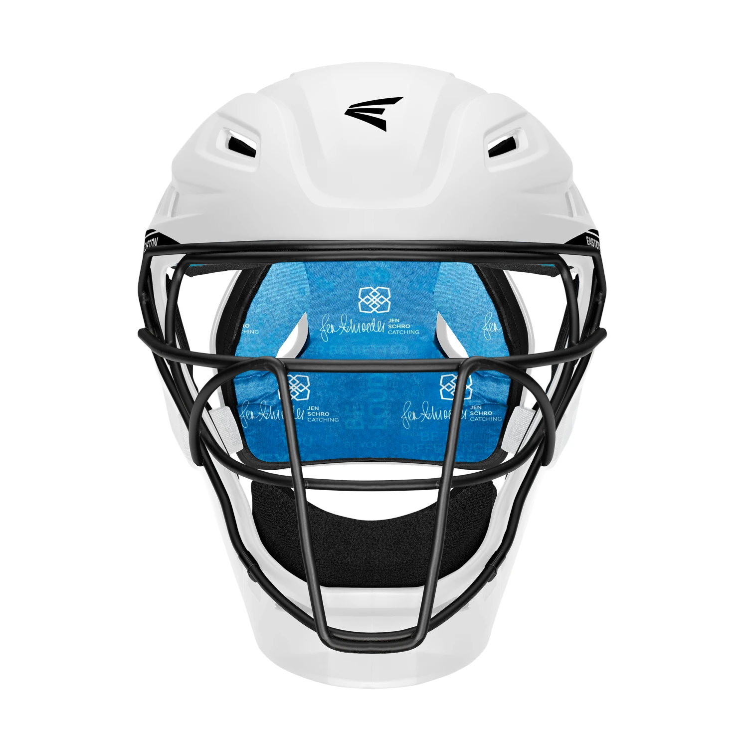 Easton Jen Schro The Very Best Fastpitch Softball Catchers Helmet 8 Easton Jen Schro The Very Best Fastpitch Softball Catchers Helmet - Image 8