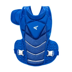 Easton Jen Schro The Very Best Fastpitch Softball Catchers Chest Protector -Baseball Store JEN SCHRO THE VERY BEST CP RY WH A165432 Front