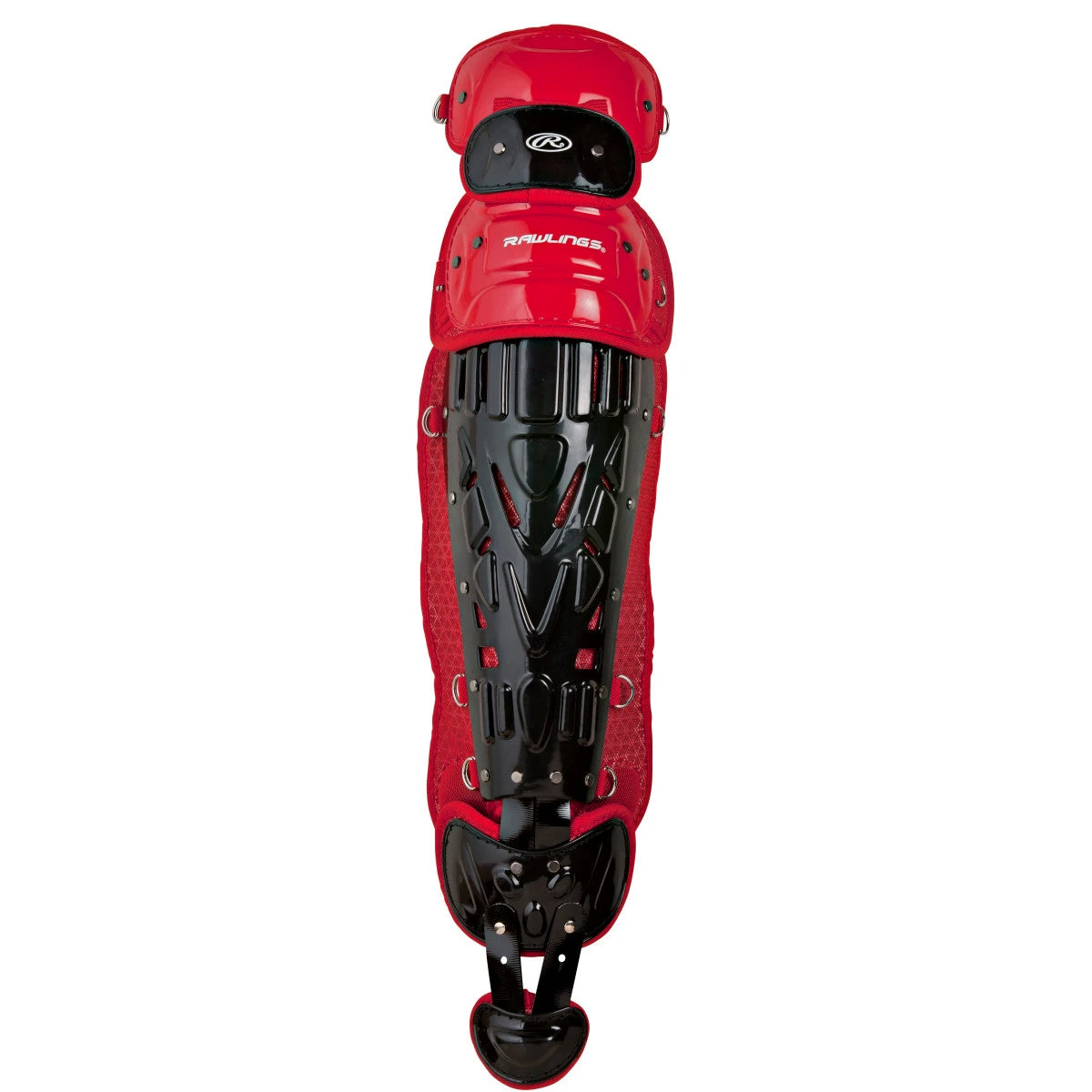 Rawlings Intermediate Velo Leg Guards 4 Rawlings Intermediate Velo Leg Guards - Image 4