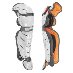 All-Star All Star AFX Fastpitch Softball Leg Guards LGW-AFX -Baseball Store LGW AFX W GPH