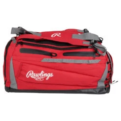 Rawlings Hybrid Backpack Duffel Bag MACHDB -Baseball Store MACHDB sc