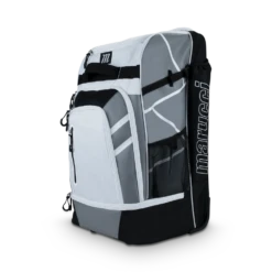 Marucci Convoy Wheeled Catchers Bag -Baseball Store MBCNVYWB W GY B 83538.1657749761