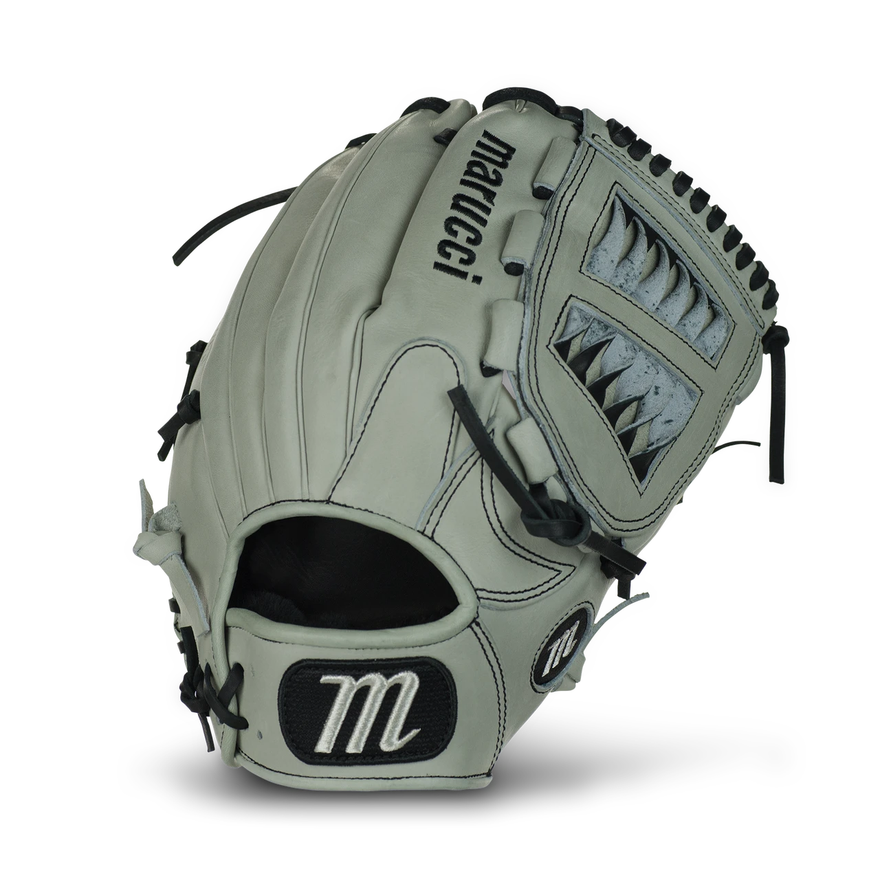 Marucci Fastpitch Series MFGSB1250S 12.5 Inch Infield Softball Glove 2 Marucci Fastpitch Series MFGSB1250S 12.5 Inch Infield Softball Glove - Image 2