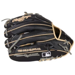 Rawlings Heart Of The Hide Hyper Shell 11.5 Inch Infield Glove PRO204-2CBCF -Baseball Store PRO204 2CBCF bside