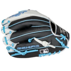 Rawlings Heart Of The Hide R2G 11.5 Inch Infield Glove PROR204-8BWSS -Baseball Store PROR204 8BWSS bside