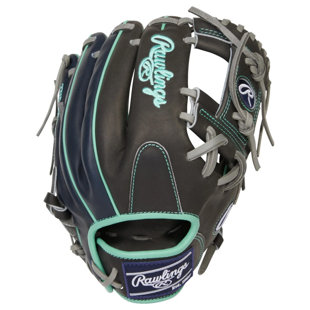 Rawlings Heart Of The Hide 11.5 Inch Infield Glove PROR204U-2DS 2 Rawlings Heart Of The Hide 11.5 Inch Infield Glove PROR204U-2DS - Image 2