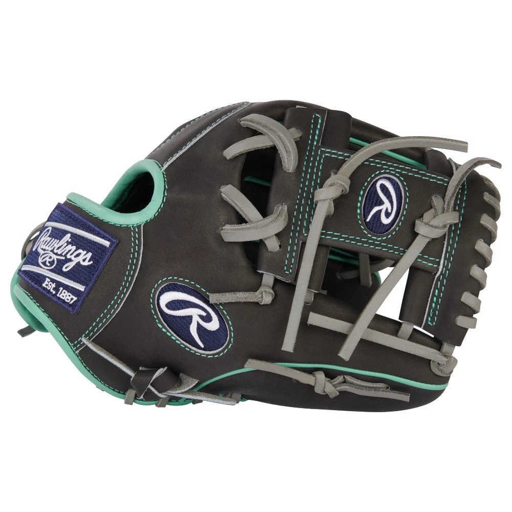 Rawlings Heart Of The Hide 11.5 Inch Infield Glove PROR204U-2DS 3 Rawlings Heart Of The Hide 11.5 Inch Infield Glove PROR204U-2DS - Image 3