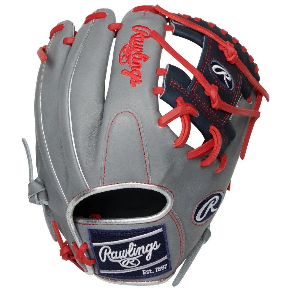 Rawlings Heart Of The Hide R2G 11.75 Inch Infield Glove PRORFL12N 2 Rawlings Heart Of The Hide R2G 11.75 Inch Infield Glove PRORFL12N - Image 2