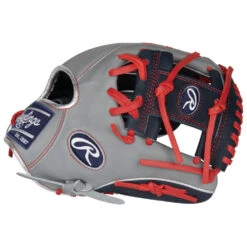 Rawlings Heart Of The Hide R2G 11.75 Inch Infield Glove PRORFL12N 6 Rawlings Heart Of The Hide R2G 11.75 Inch Infield Glove PRORFL12N -Baseball Store PRORFL12N side