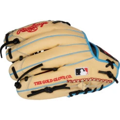 Rawlings Pro Preferred 11.5 Inch Infield Glove PROS204-4BSS -Baseball Store PROS204 4BSS bside
