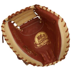 Rawlings Pro Preferred 33 Inch Catchers Mitt PROSCM33BRC