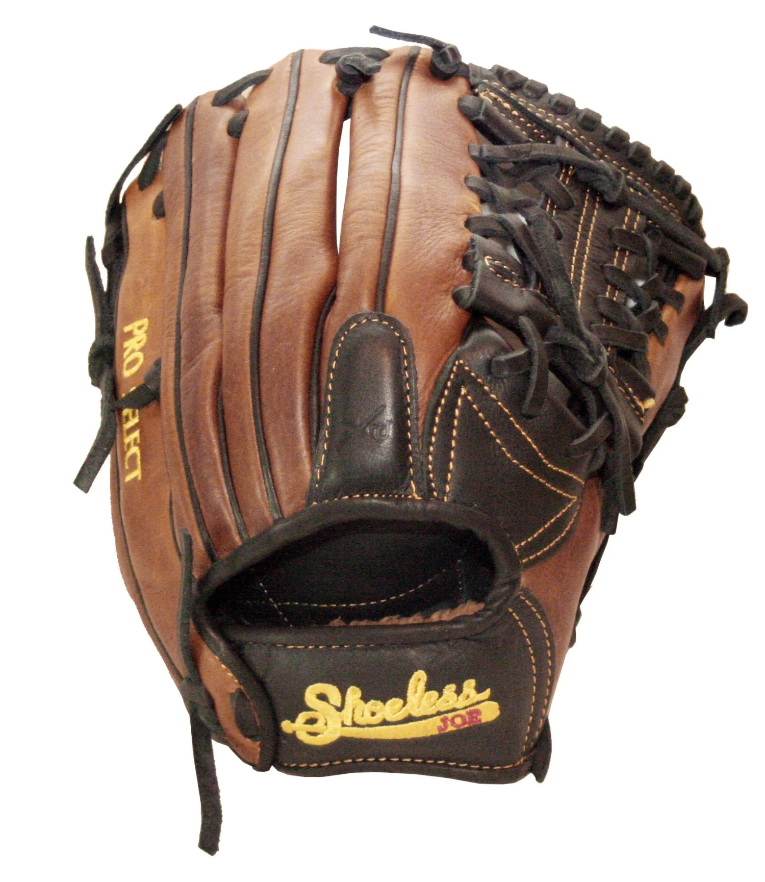 Shoeless Joe Pro Select PS1150IW 11.5 In Baseball Glove 2 Shoeless Joe Pro Select PS1150IW 11.5 In Baseball Glove - Image 2