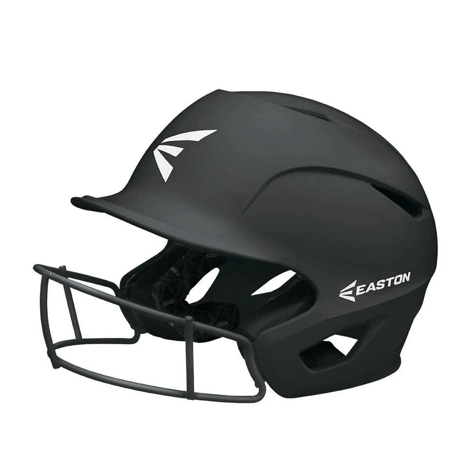 Easton Prowess Grip Fastpitch Softball Helmet With Mask 2 Easton Prowess Grip Fastpitch Softball Helmet With Mask - Image 2