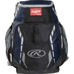 Rawlings R400 Youth Backpack -Baseball Store R400 N 1