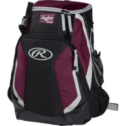 Rawlings R500 Players Backpack -Baseball Store R500 MA 5