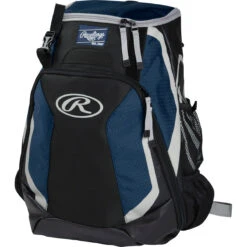 Rawlings R500 Players Backpack -Baseball Store R500 N 5