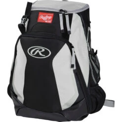 Rawlings R500 Players Backpack -Baseball Store R500 W 5