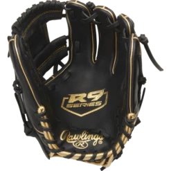 Rawlings R9 11.5 Inch Infield Glove R9204-2BG
