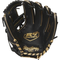Rawlings R9 11.5 Inch Infield Glove R9314-2BG
