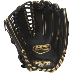 Rawlings R9 12.75 Inch Outfield Glove R96019BGFS