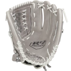 Rawlings R9 12.5 Inch Fastpitch Softball Glove R9SB125-18G