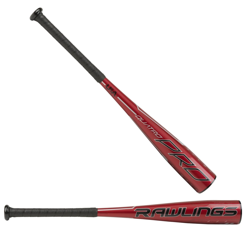 Rawlings Quatro Pro T-Ball Bat Drop 11 TBZQ11 1 Rawlings Quatro Pro T-Ball Bat Drop 11 TBZQ11