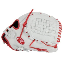 Rawlings Liberty Advanced RLA125-3S 12.5 Inch Fastpitch Softball Glove -Baseball Store RLA125 3S side