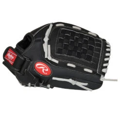 Rawlings RSB125GB 12.5 Inch Slowpitch Glove -Baseball Store RSB120GB side e312123d dff8 4237 bd88 086200237fc5