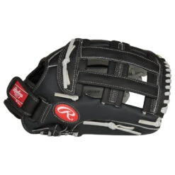 Rawlings RSB130GBH 13 Inch Slowpitch Glove -Baseball Store RSB130GBH side