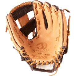 Nokona Alpha S-100I 10.5 Inch Baseball Infield Glove