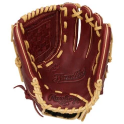 Rawlings Sandlot 12 Inch Pitchers Glove S1200BSH