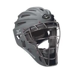 Mizuno Youth Samurai Catchers Helmet G4 380192 17 Mizuno Youth Samurai Catchers Helmet G4 380192 -Baseball Store SAMURAI HELMET GREY 3b0b0b9e 613b 45ad 87c4 e7a6ee8df639