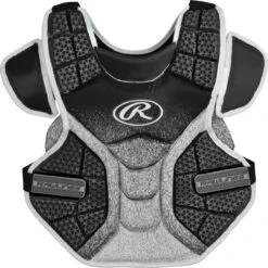 Rawlings Intermediate Velo Fastpitch Chest Protector 11 Rawlings Intermediate Velo Fastpitch Chest Protector -Baseball Store SBCPVEL B front Copy