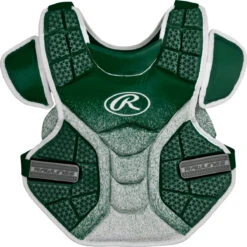 Rawlings Intermediate Velo Fastpitch Chest Protector 10 Rawlings Intermediate Velo Fastpitch Chest Protector -Baseball Store SBCPVEL DG front Copy