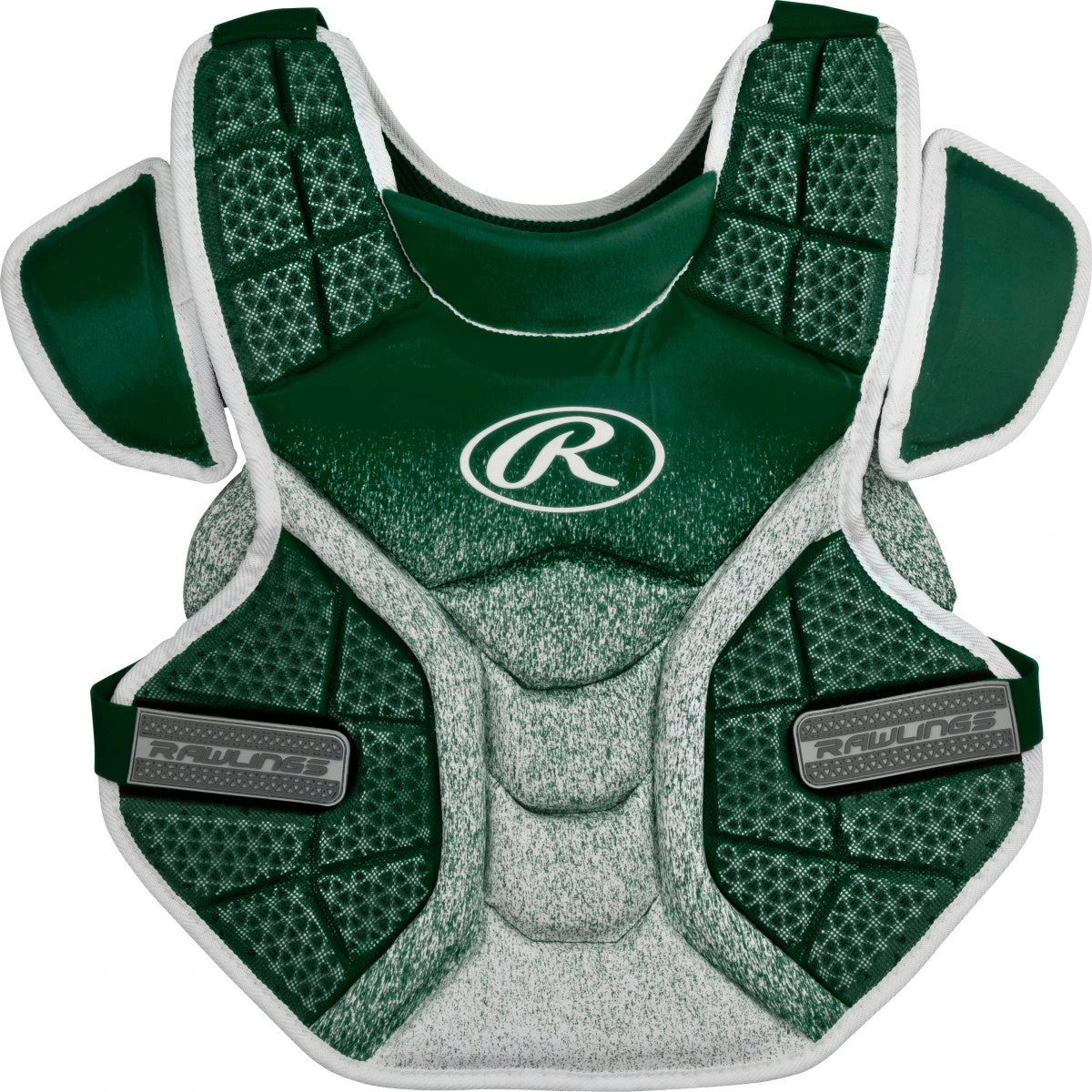 Rawlings Intermediate Velo Fastpitch Chest Protector 3 Rawlings Intermediate Velo Fastpitch Chest Protector - Image 3