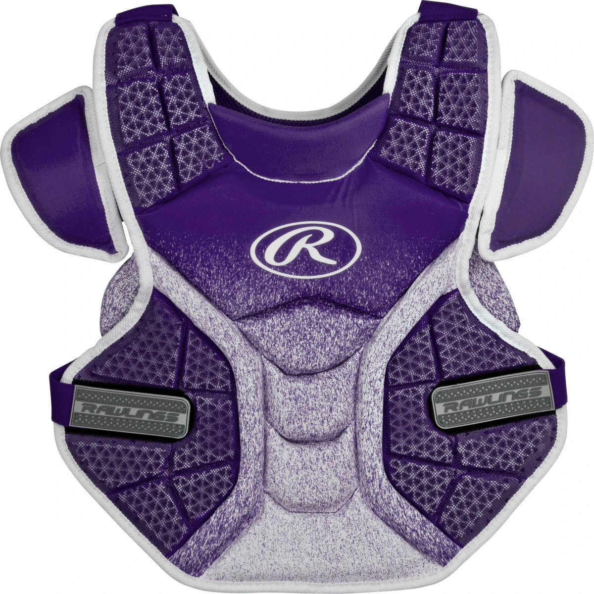 Rawlings Intermediate Velo Fastpitch Chest Protector 7 Rawlings Intermediate Velo Fastpitch Chest Protector - Image 7